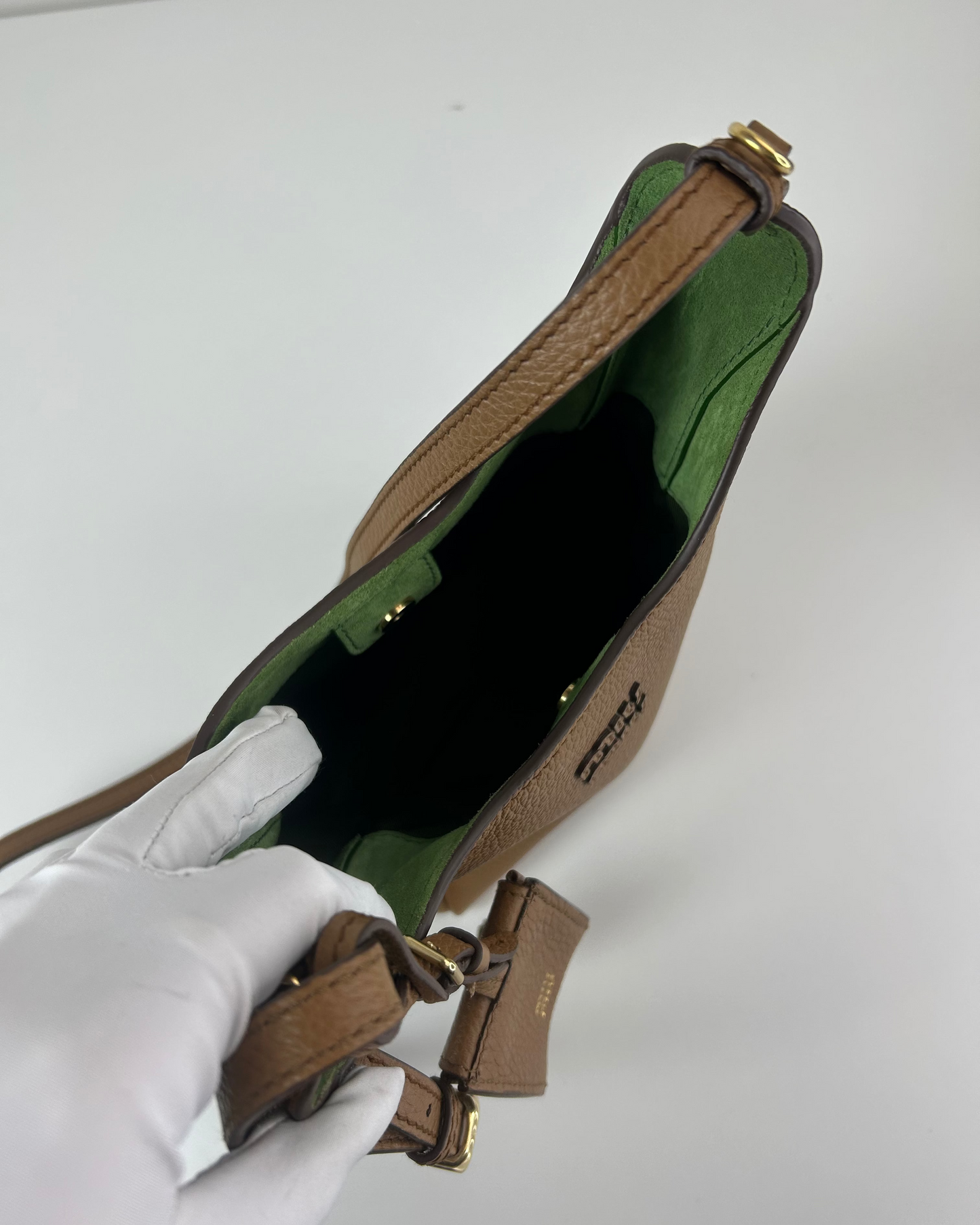 Ivy Leather Bag