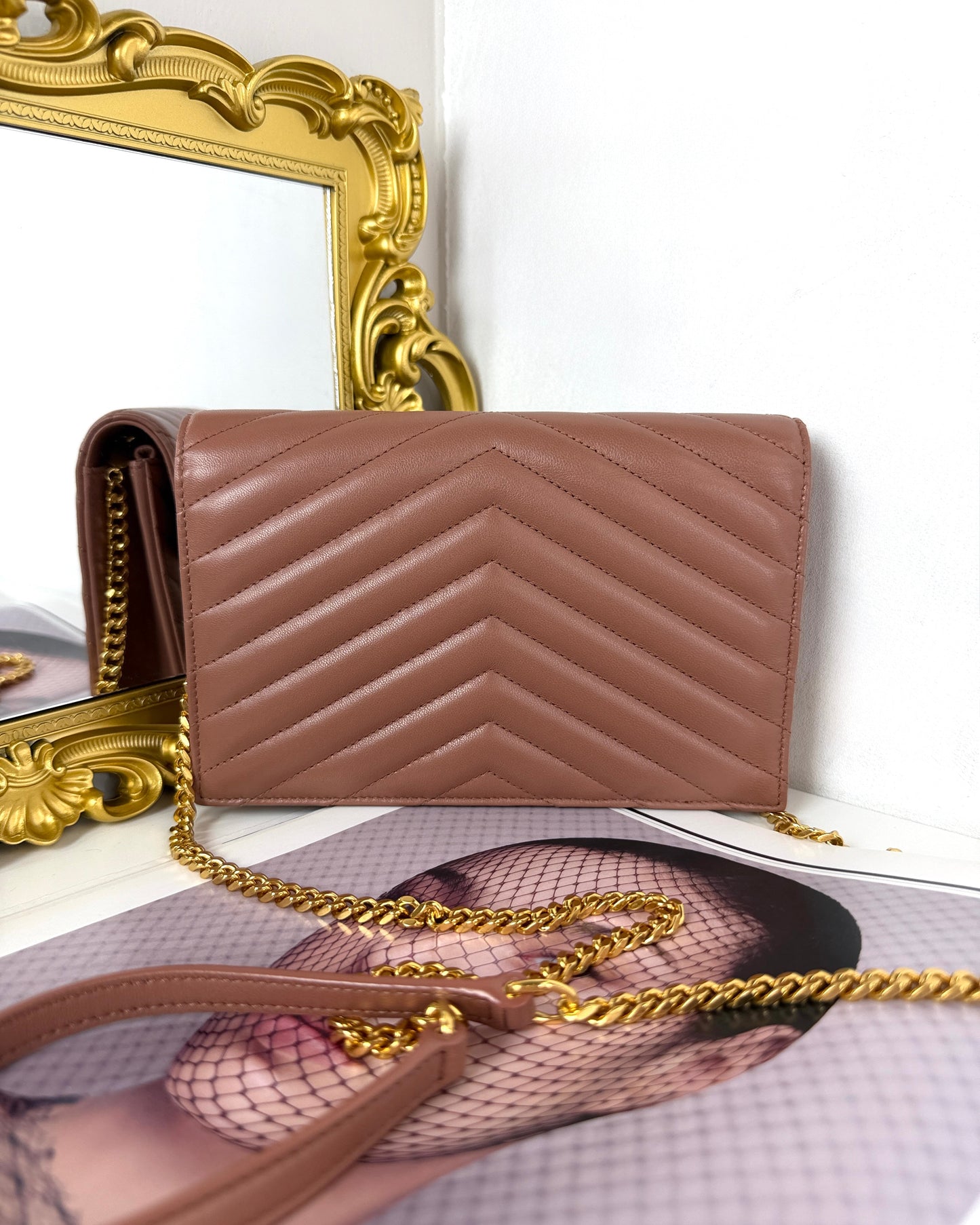 Cassandra Envelope WOC