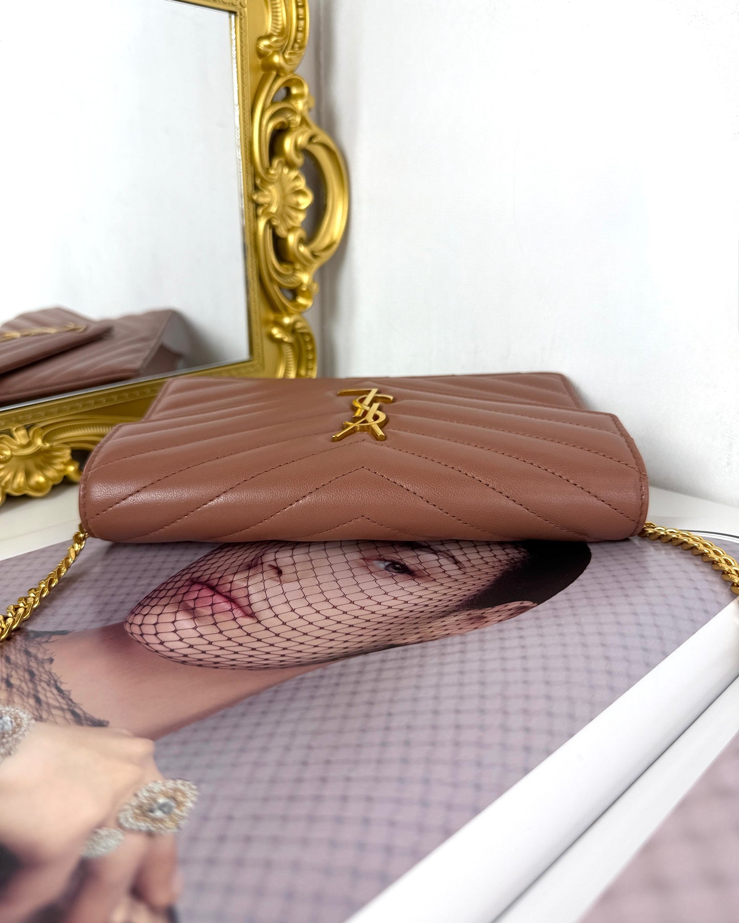 Cassandra Envelope WOC