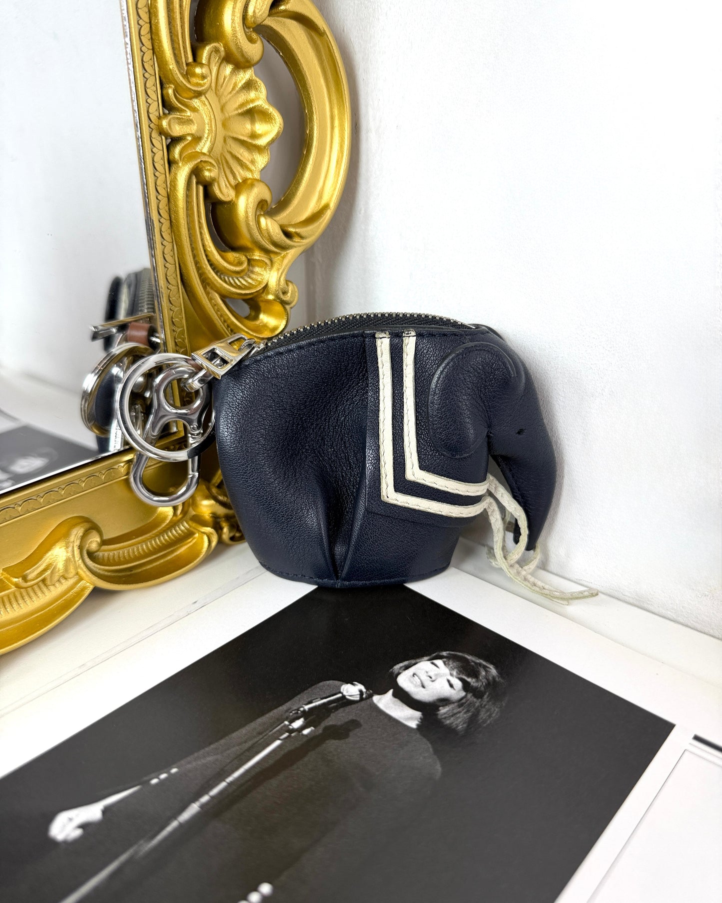 Elephant Shaped Coin Purse