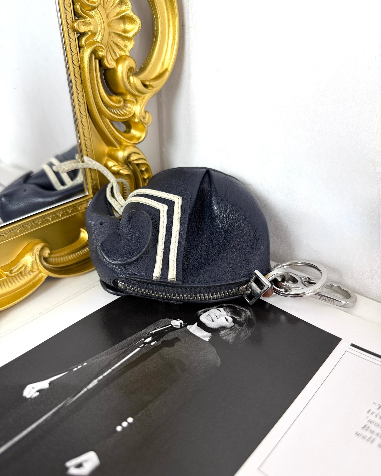 Elephant Shaped Coin Purse