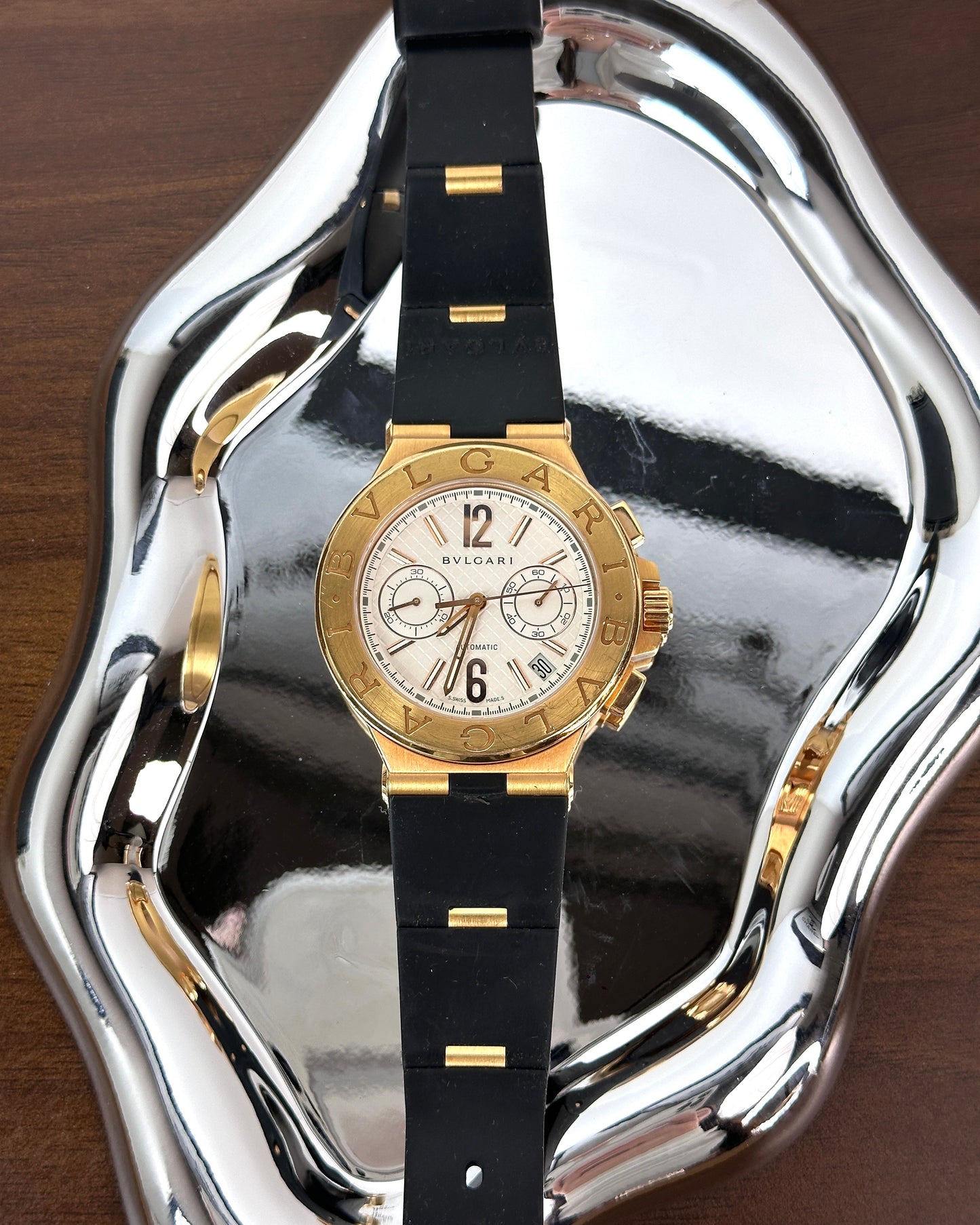 Diagono Chronograph
