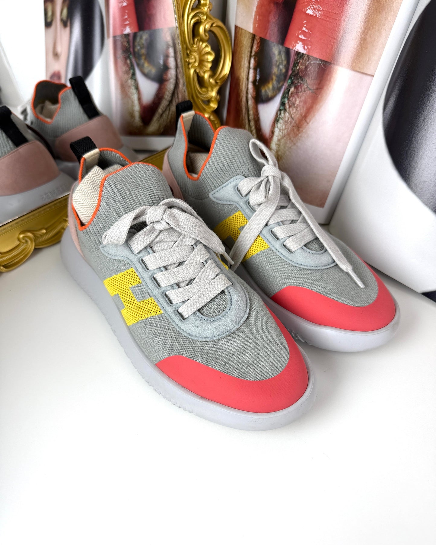 Crew Sneaker