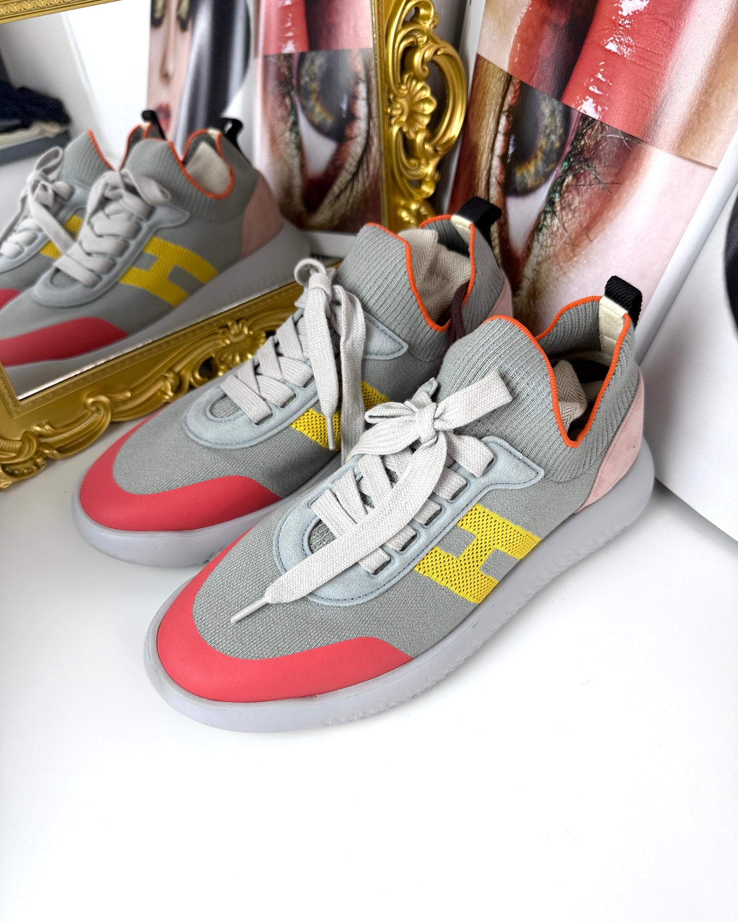 Crew Sneaker