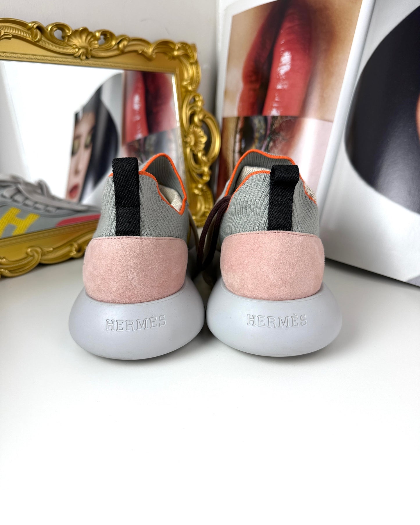 Crew Sneaker