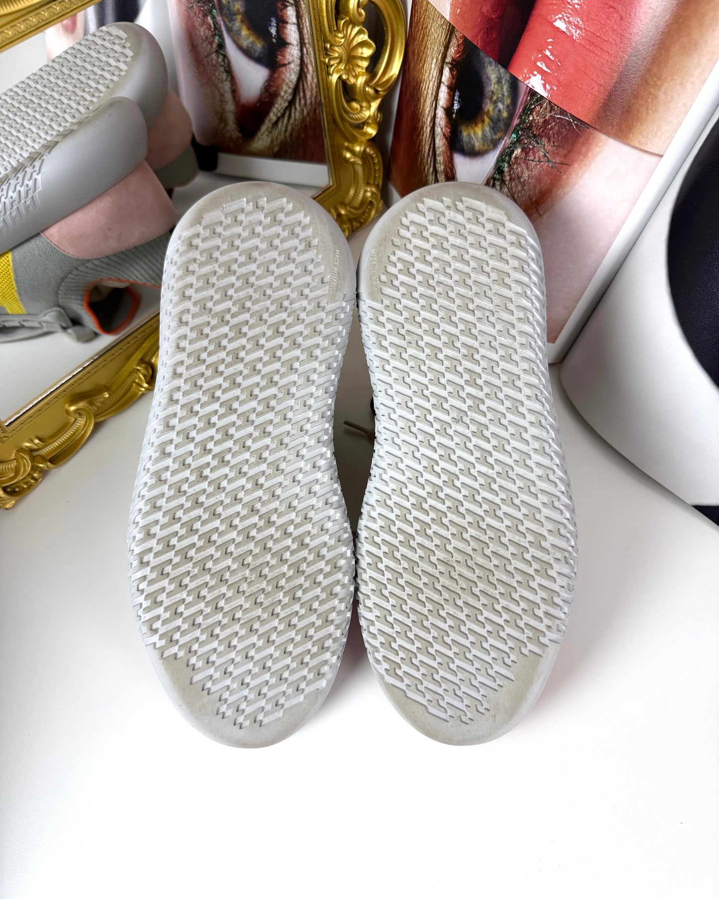Crew Sneaker