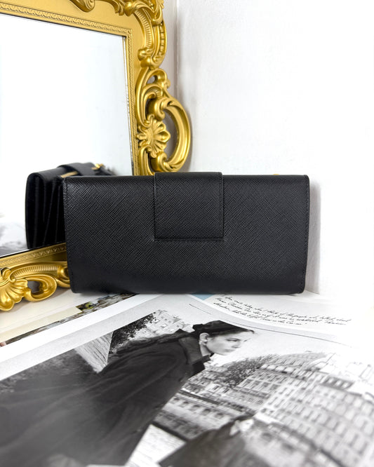 Saffiano Leather Wallet