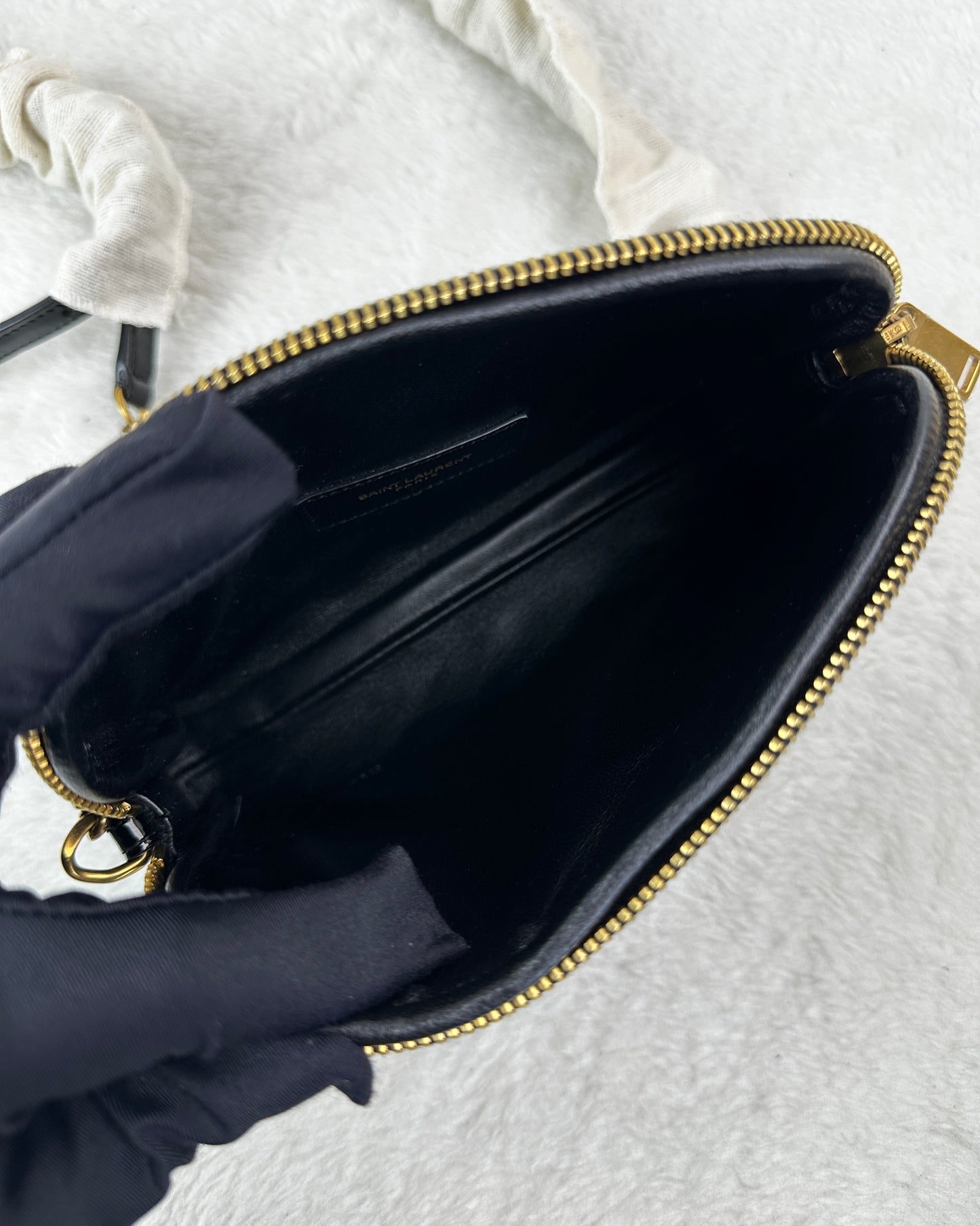 Lou Quilted Camera Bag