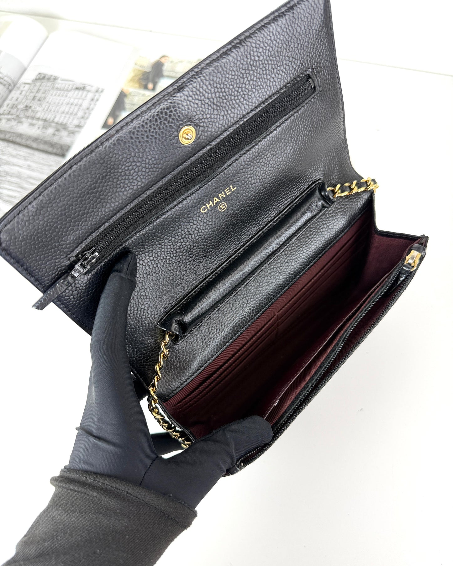 Classic Wallet on Chain
