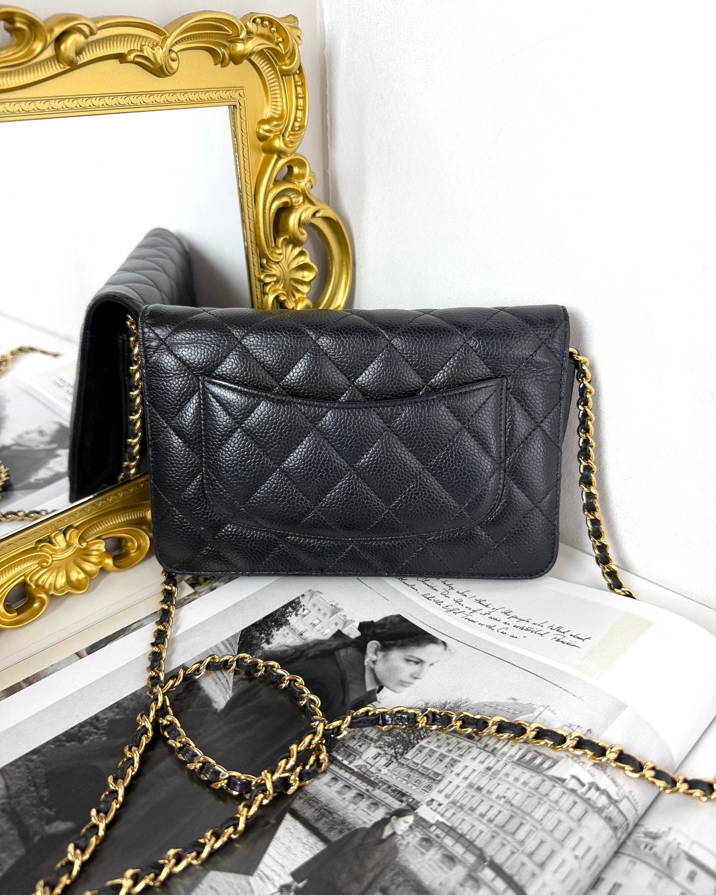 Classic Wallet on Chain