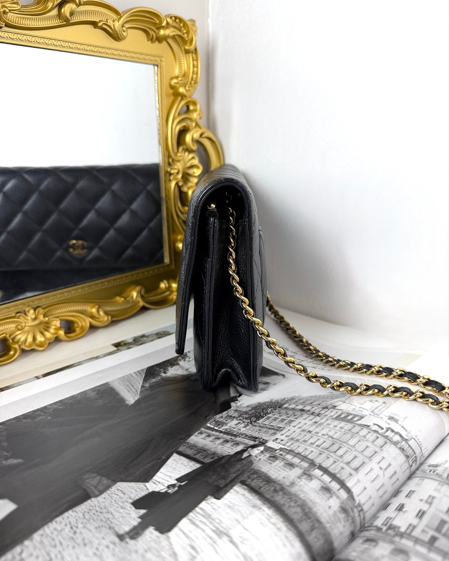Classic Wallet on Chain