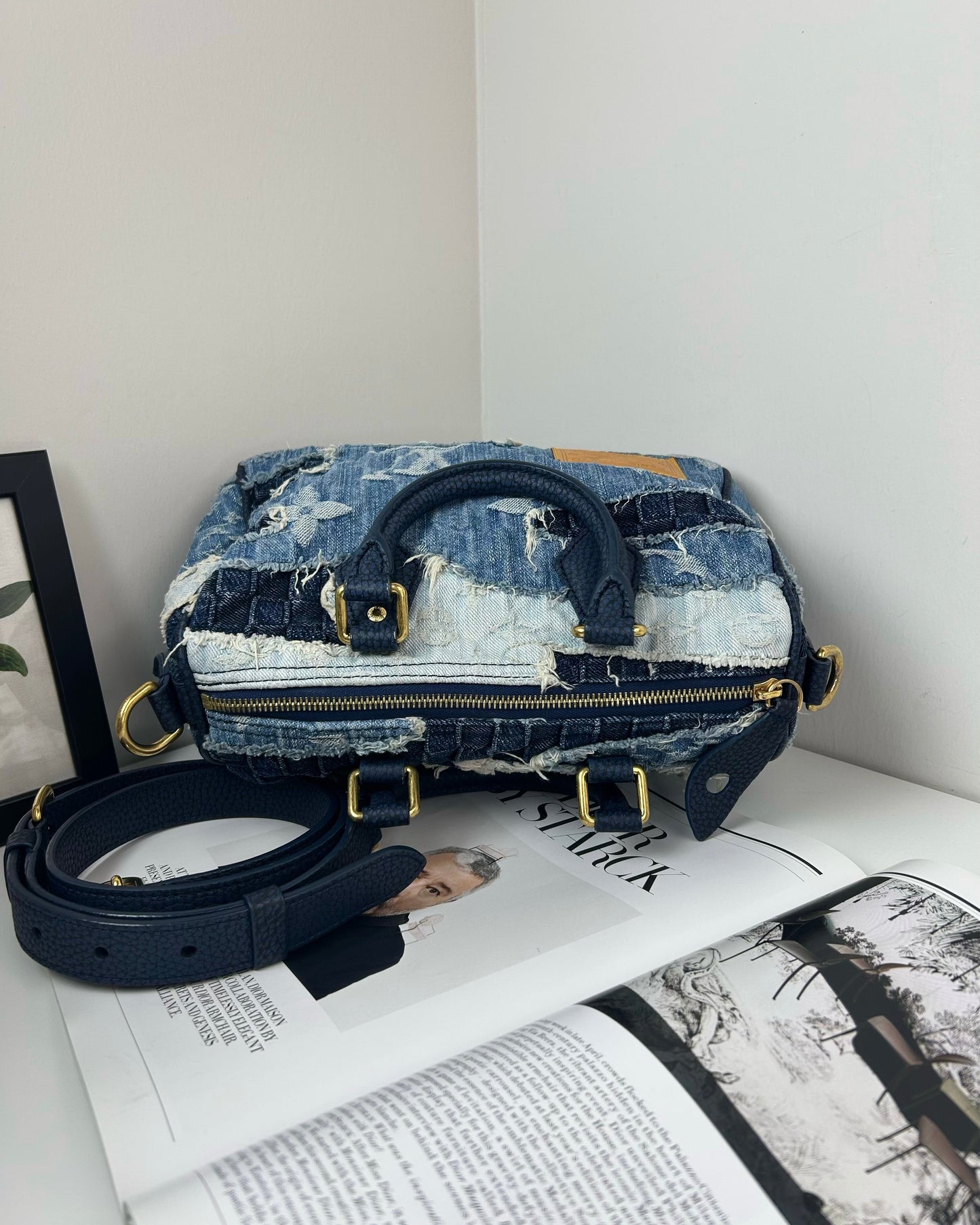 Speedy Bandoulière 25