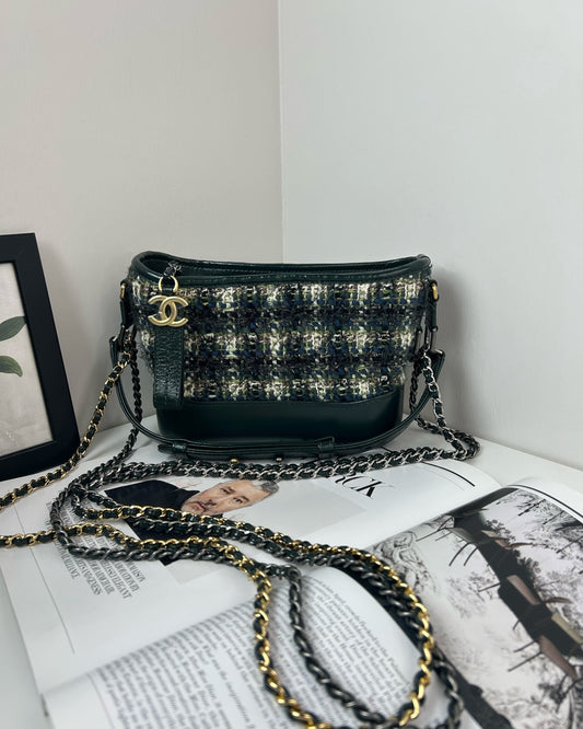 Small Gabrielle Hobo Bag