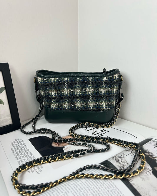 Small Gabrielle Hobo Bag
