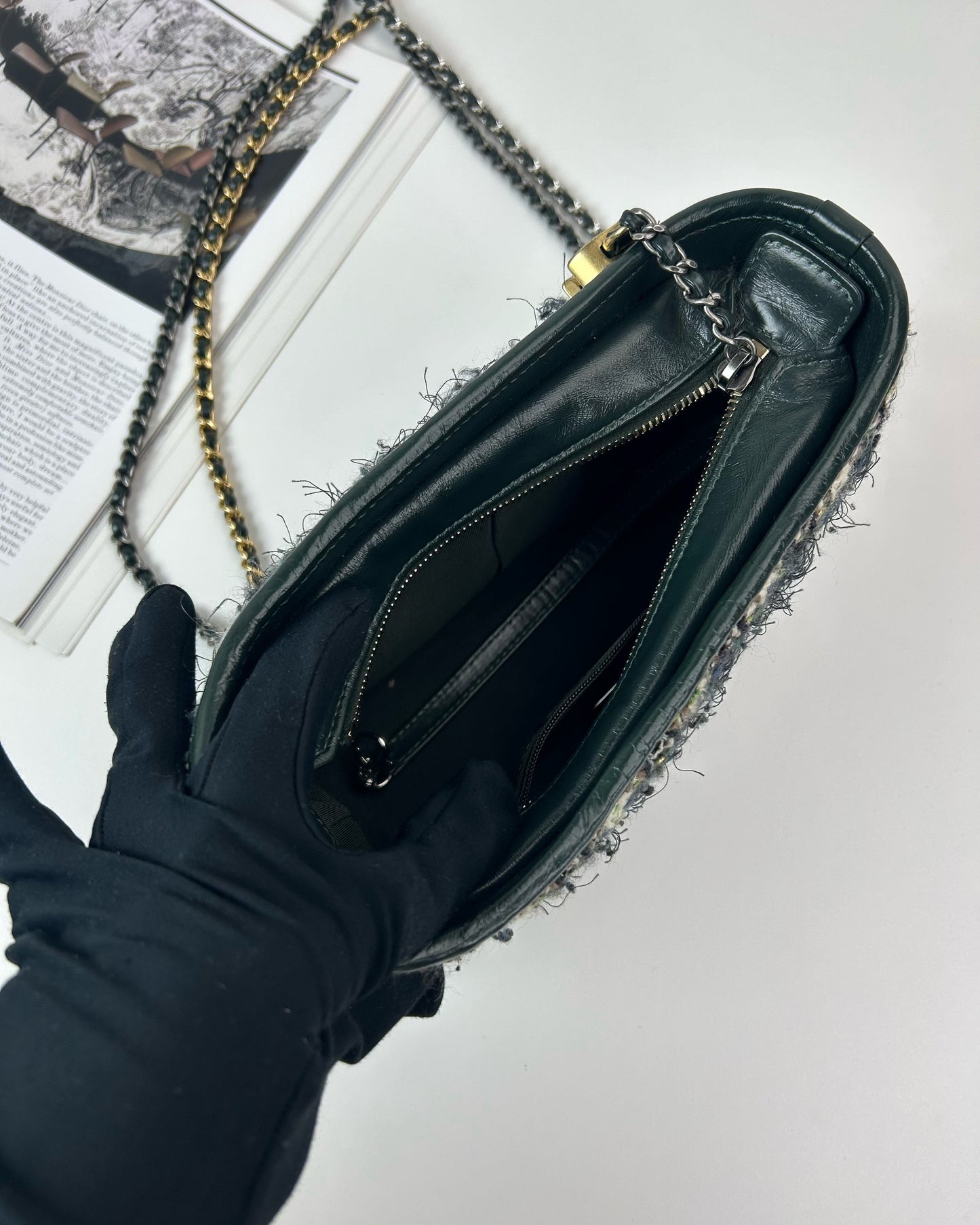 Small Gabrielle Hobo Bag