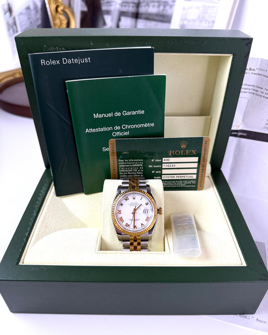 Datejust 36