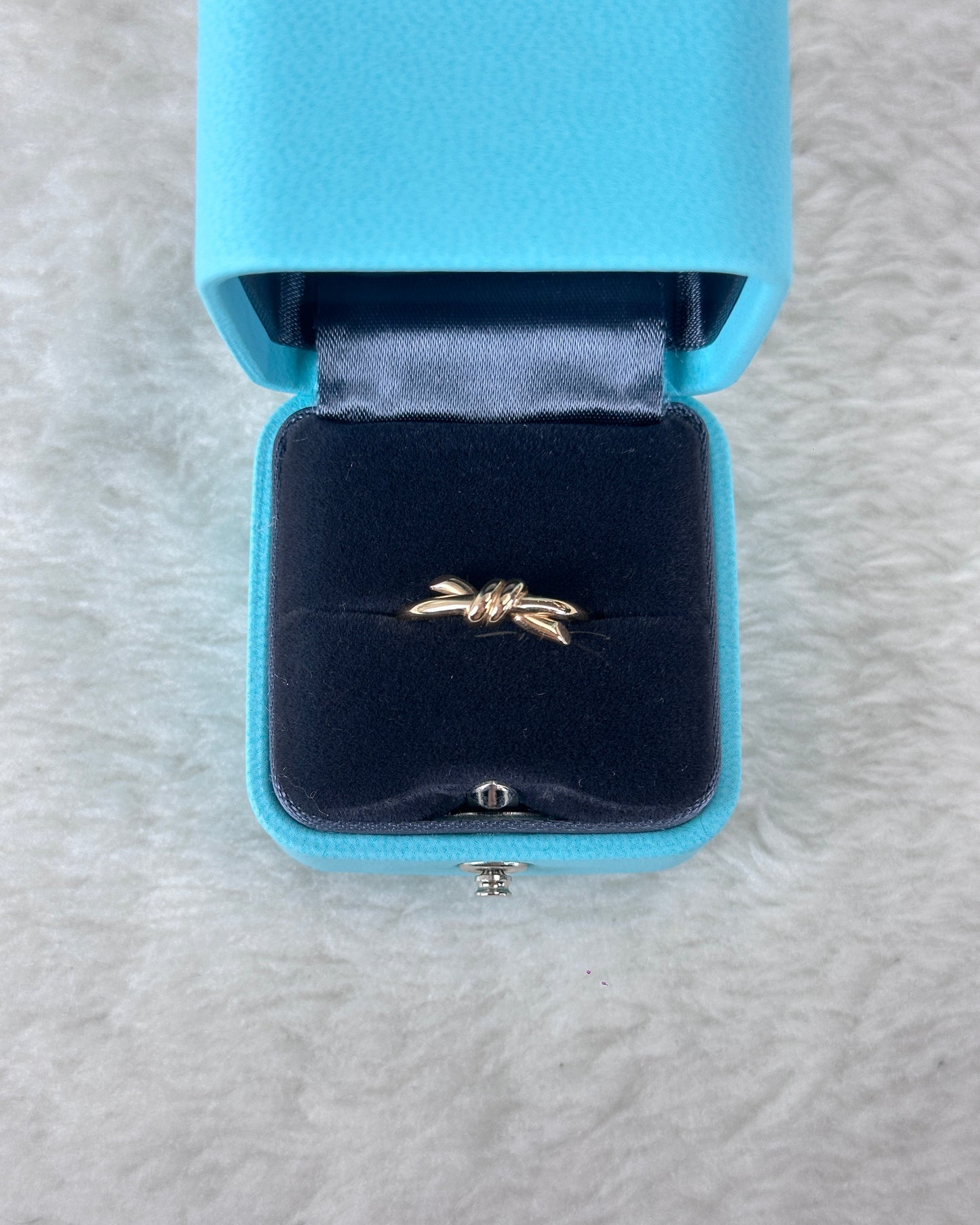 Tiffany Knot Ring
