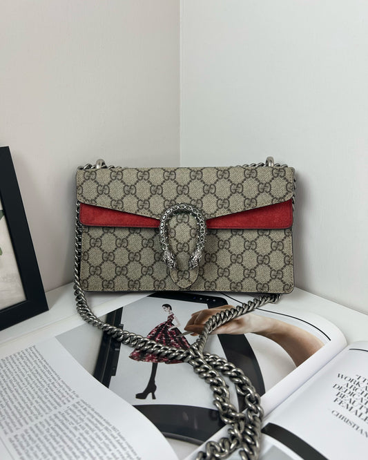 Dionysus Small Shoulder Bag