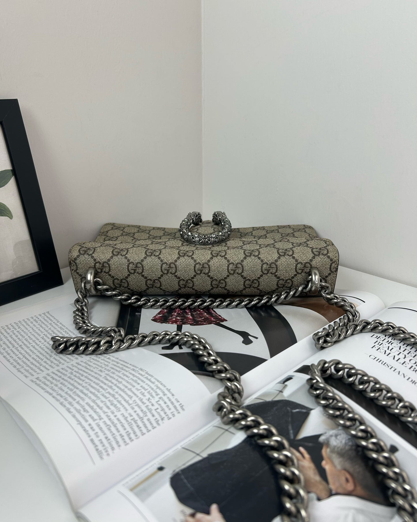 Dionysus Small Shoulder Bag