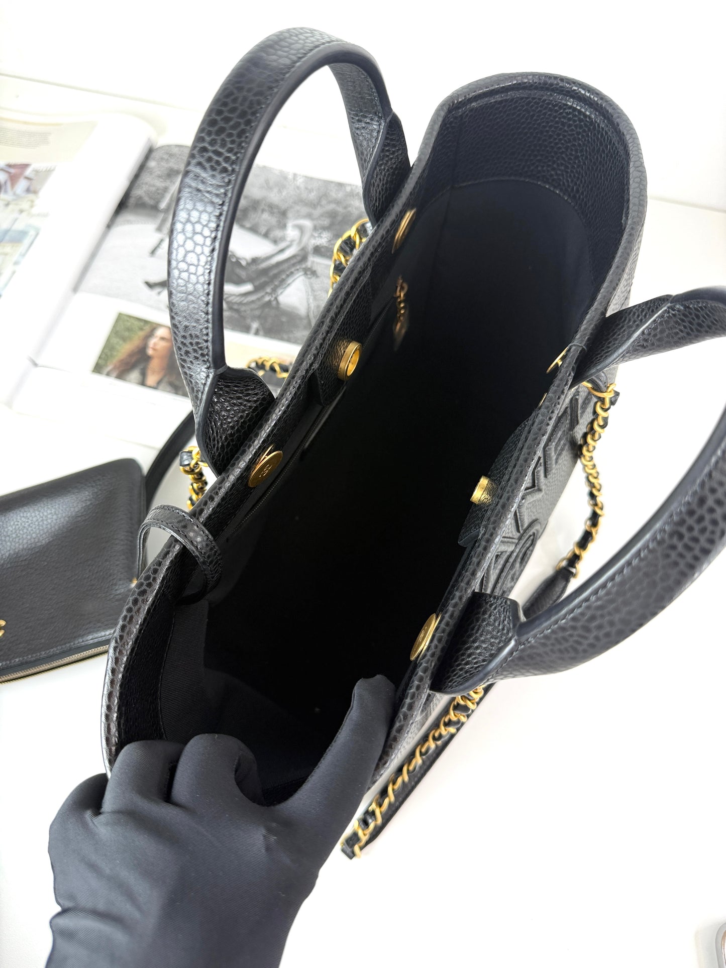 Deauville Tote Bag