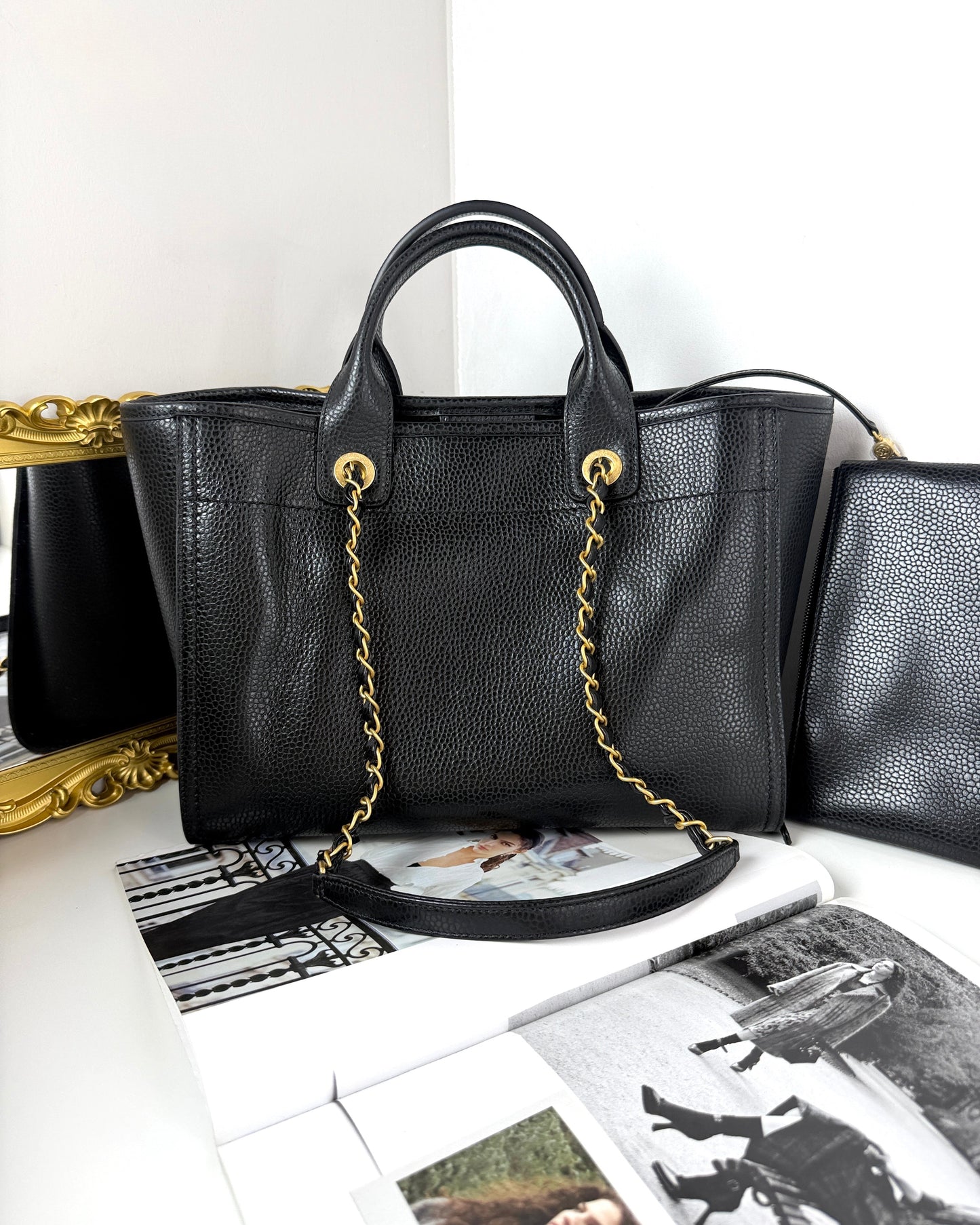 Deauville Tote Bag