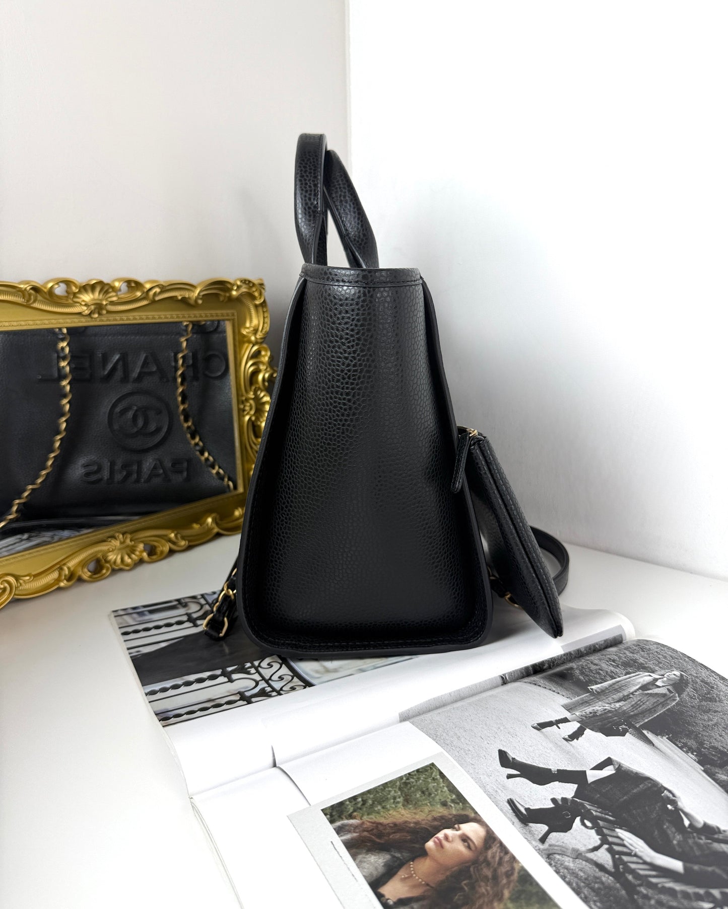 Deauville Tote Bag