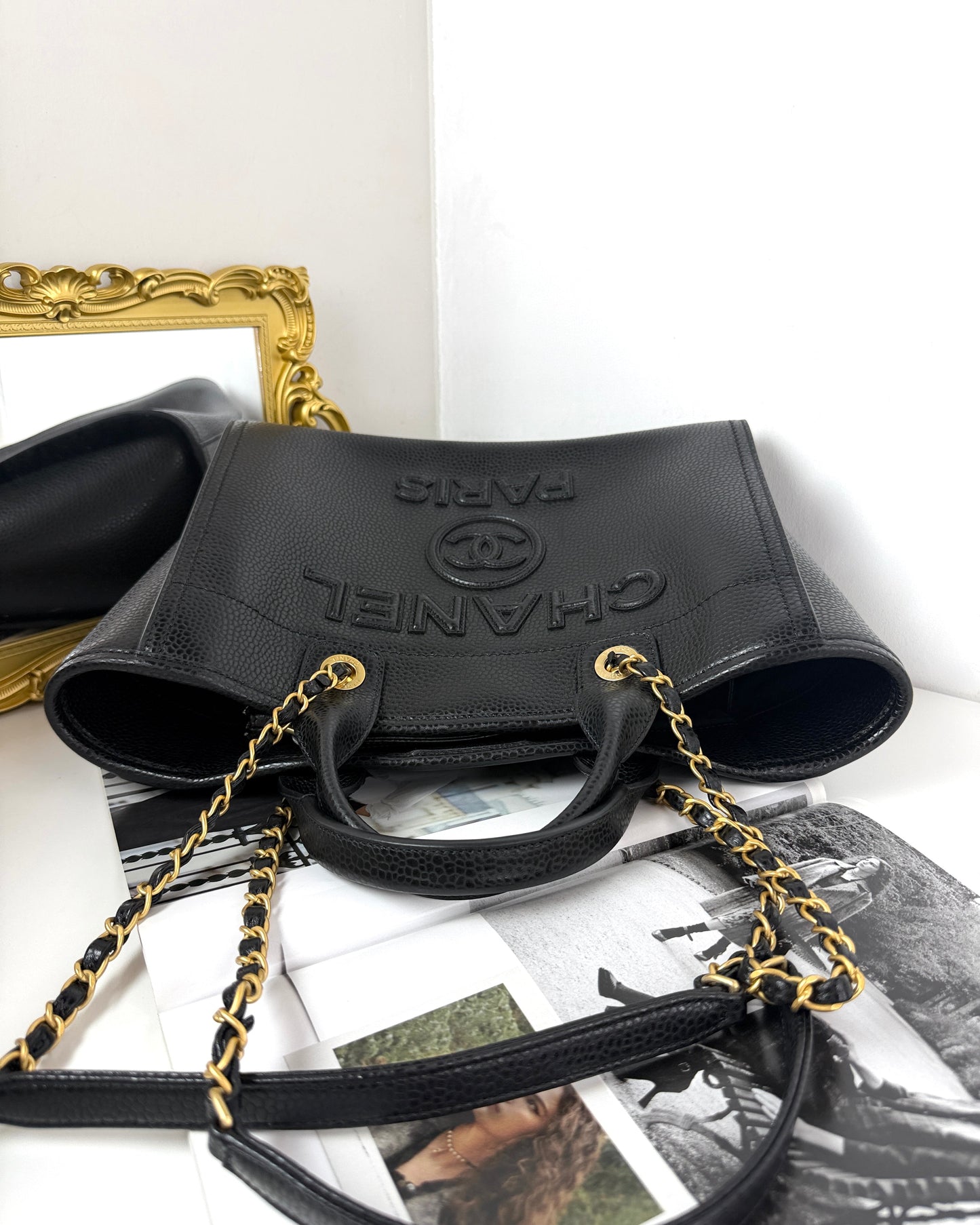 Deauville Tote Bag