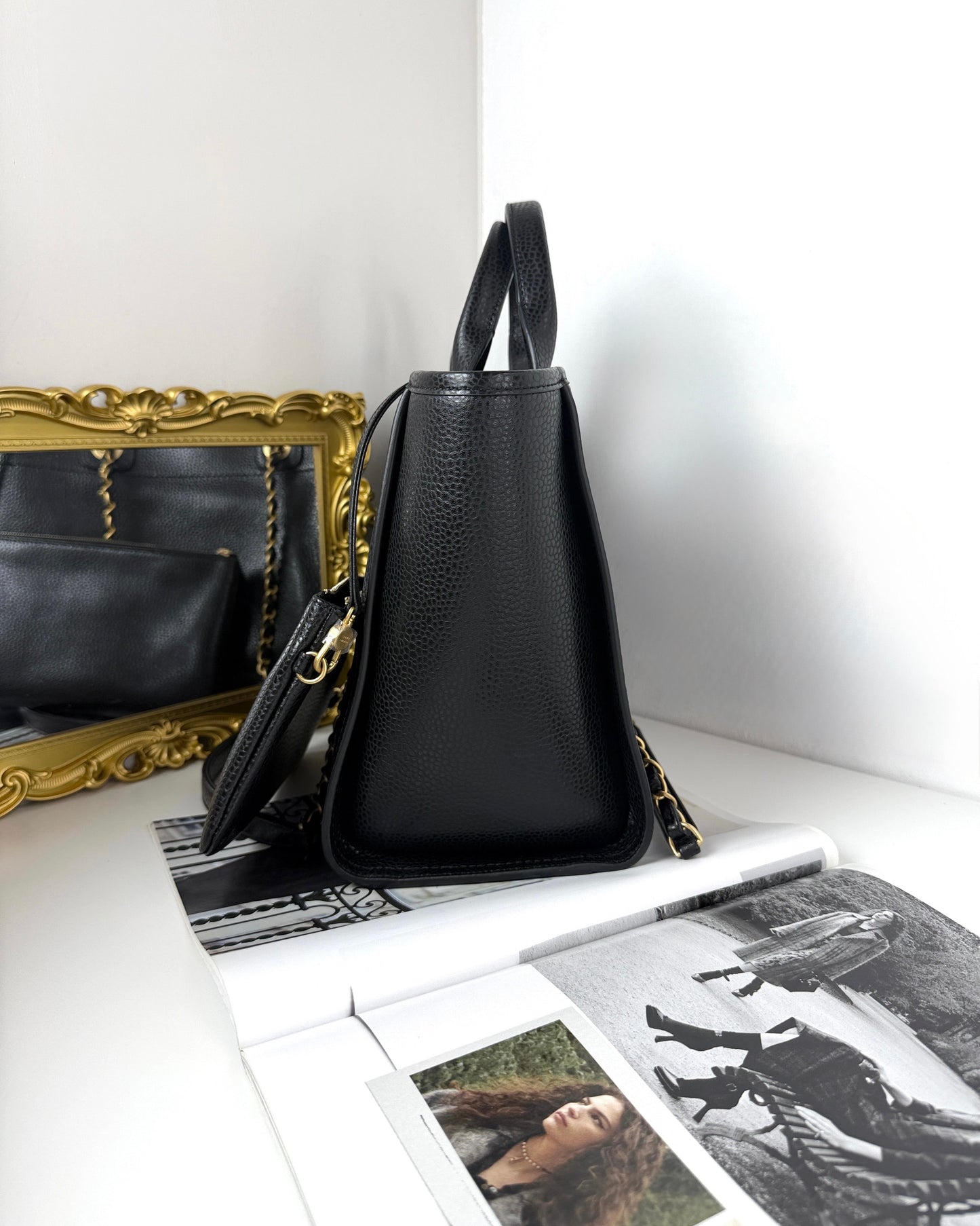 Deauville Tote Bag