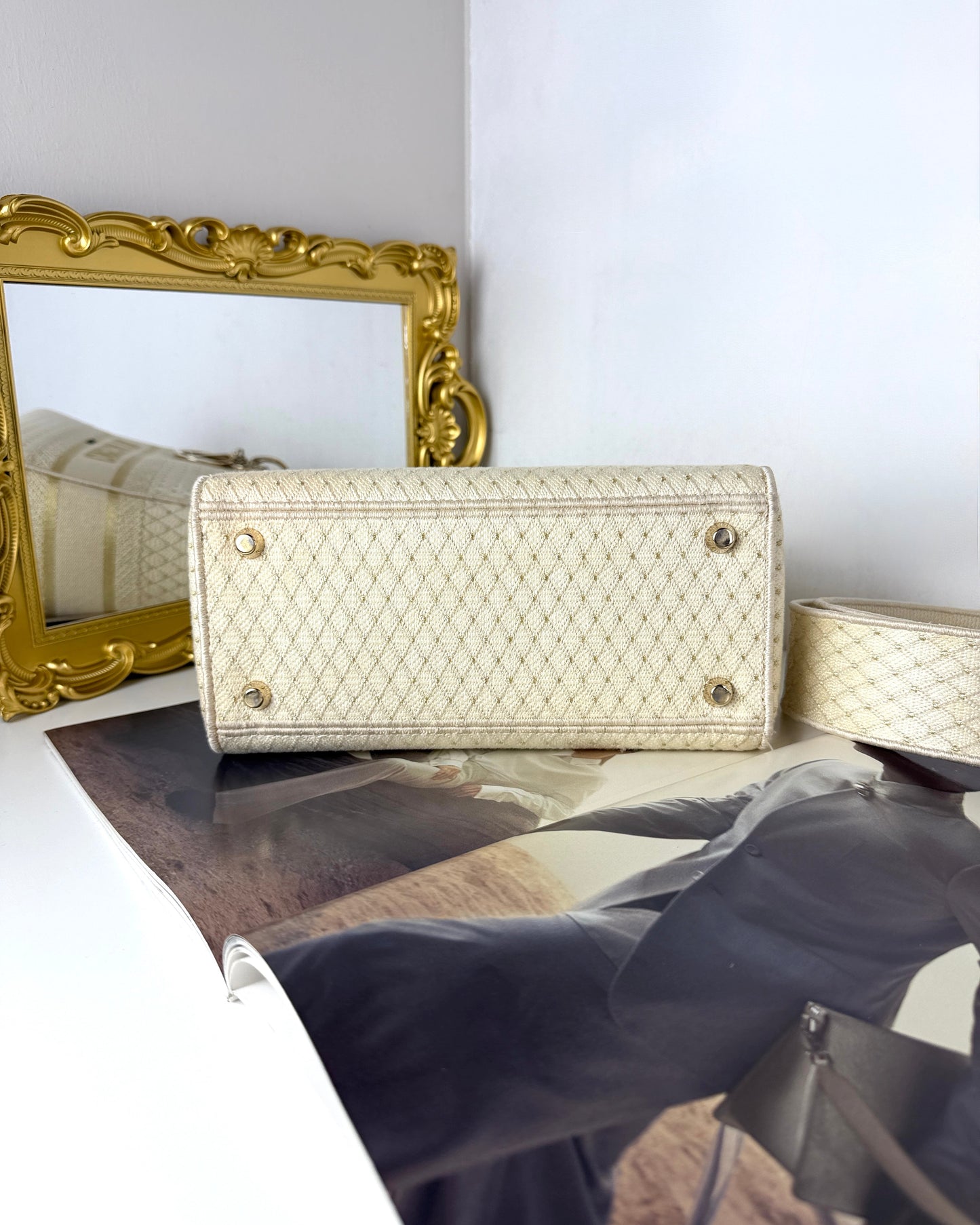 Medium Lady D-Lite Bag
