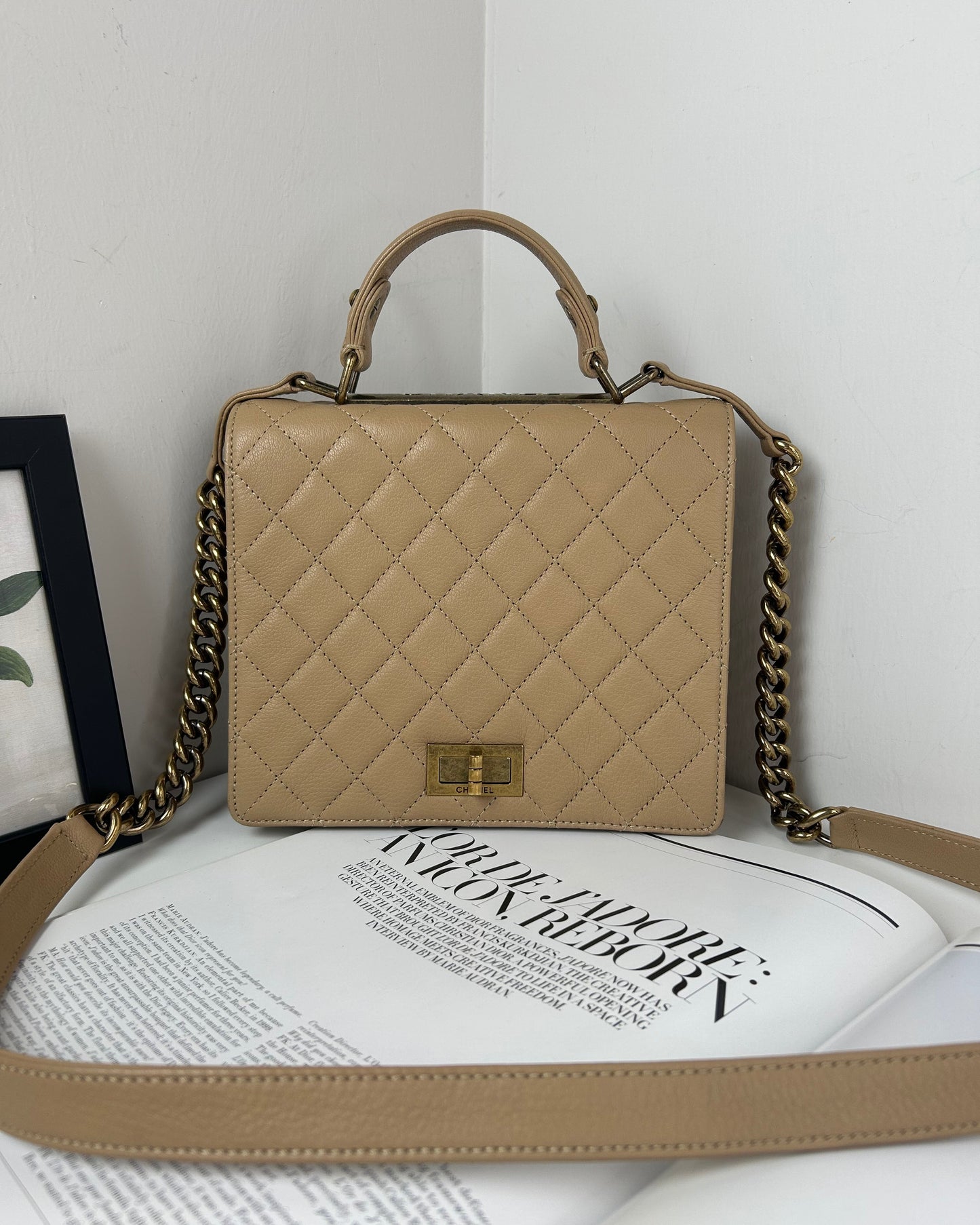 Rita Flap Bag