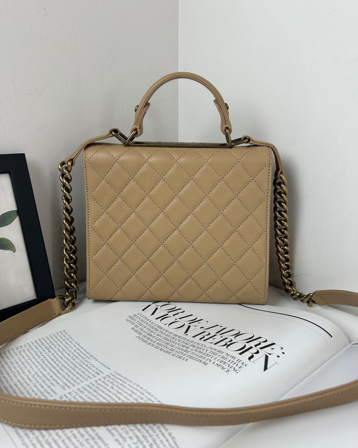 Rita Flap Bag