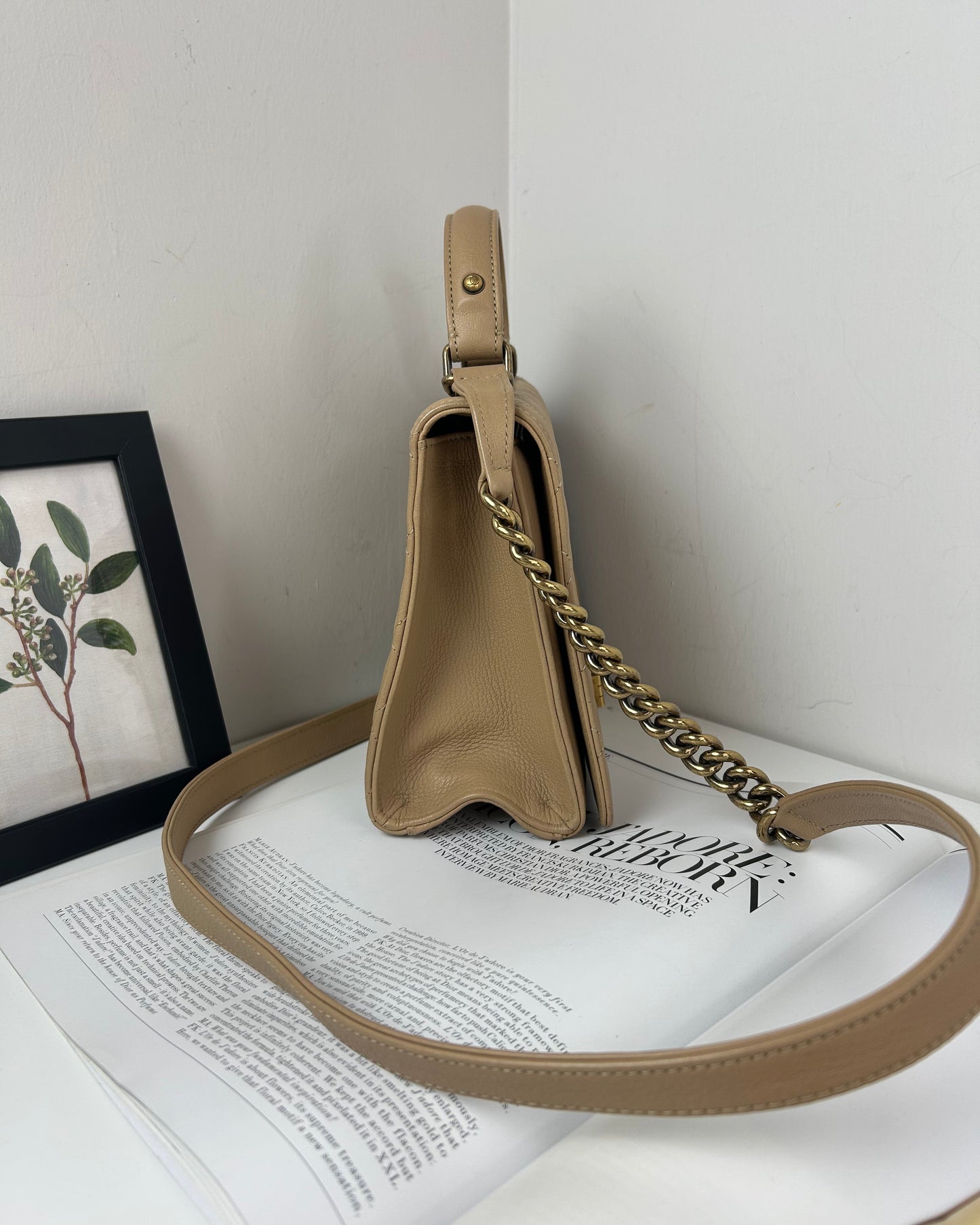 Rita Flap Bag