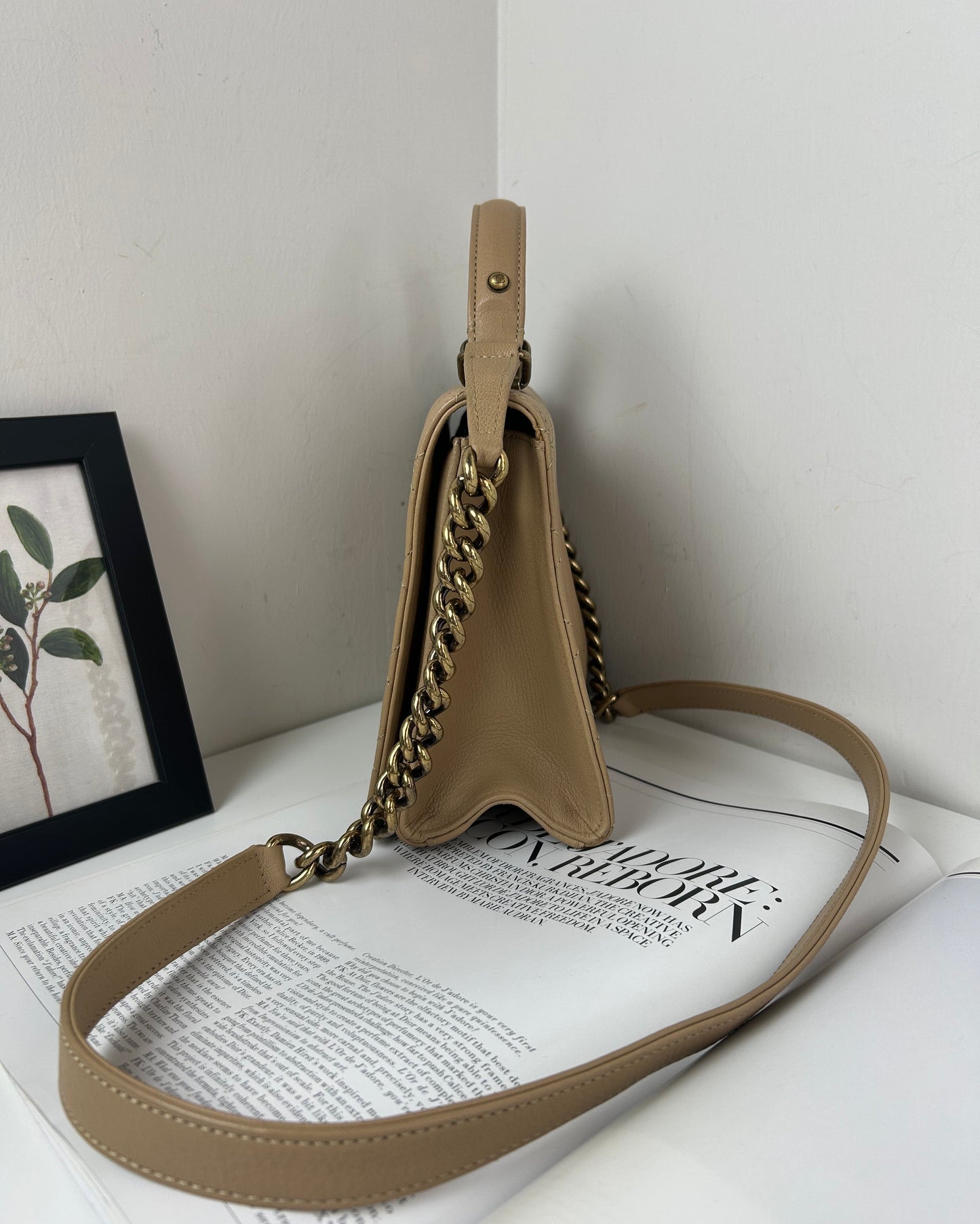Rita Flap Bag
