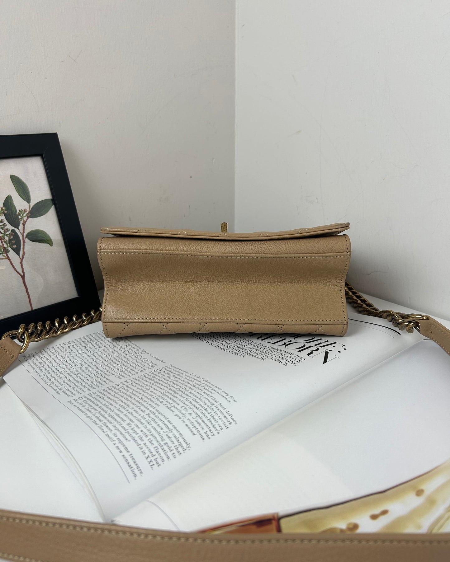 Rita Flap Bag