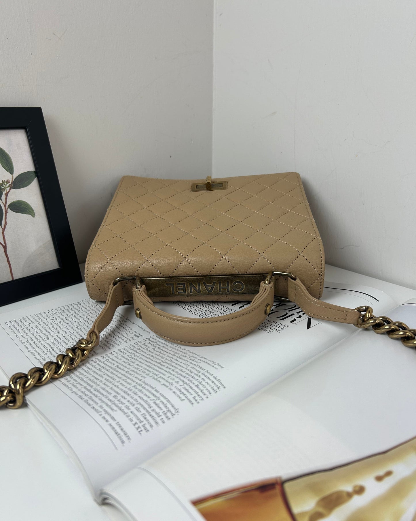 Rita Flap Bag
