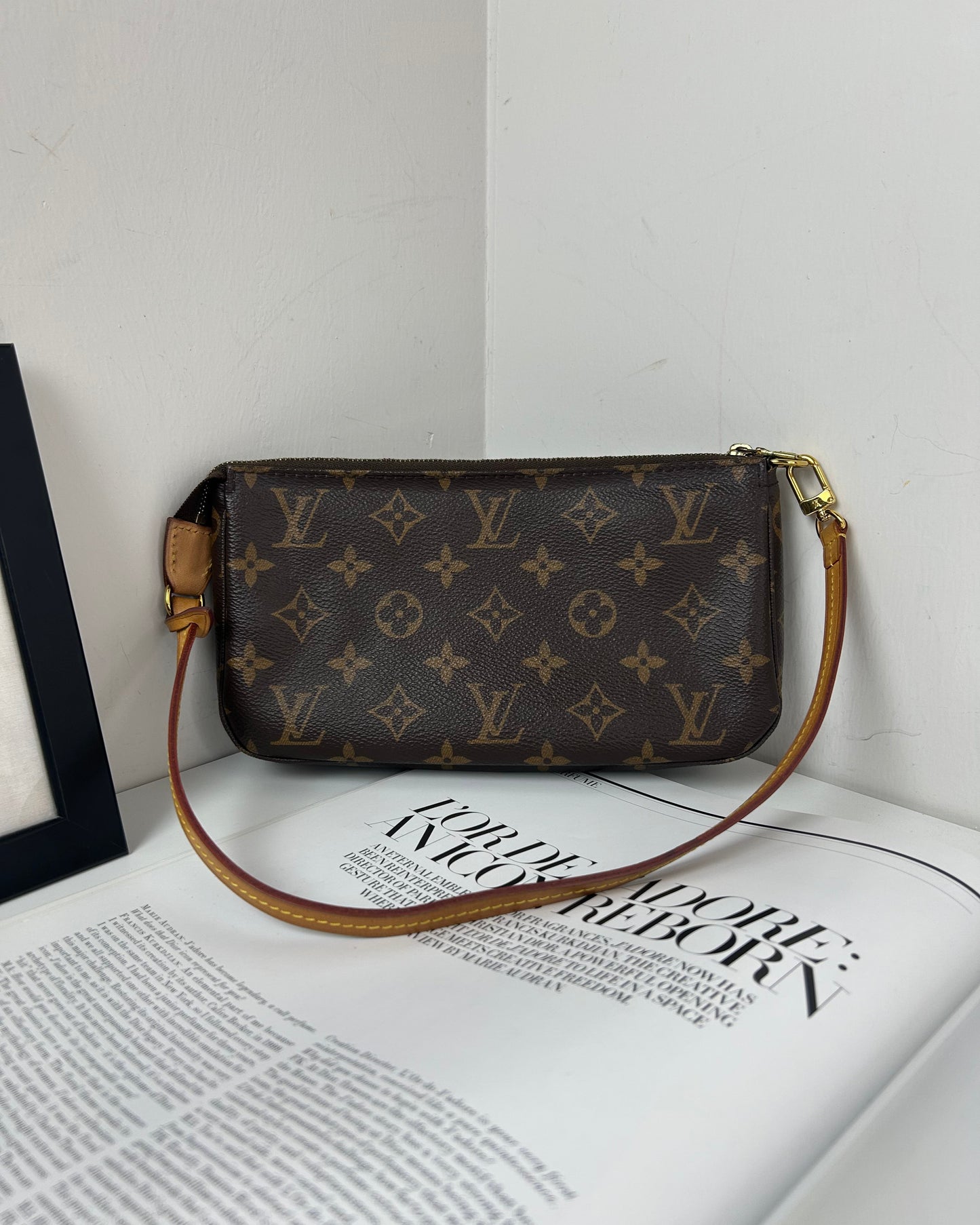 Pochette Accessoires
