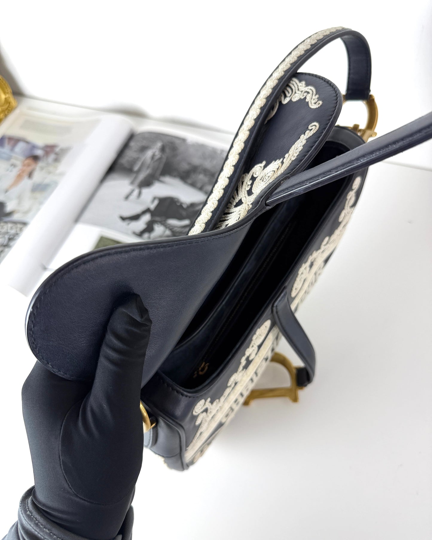 Saddle Bag