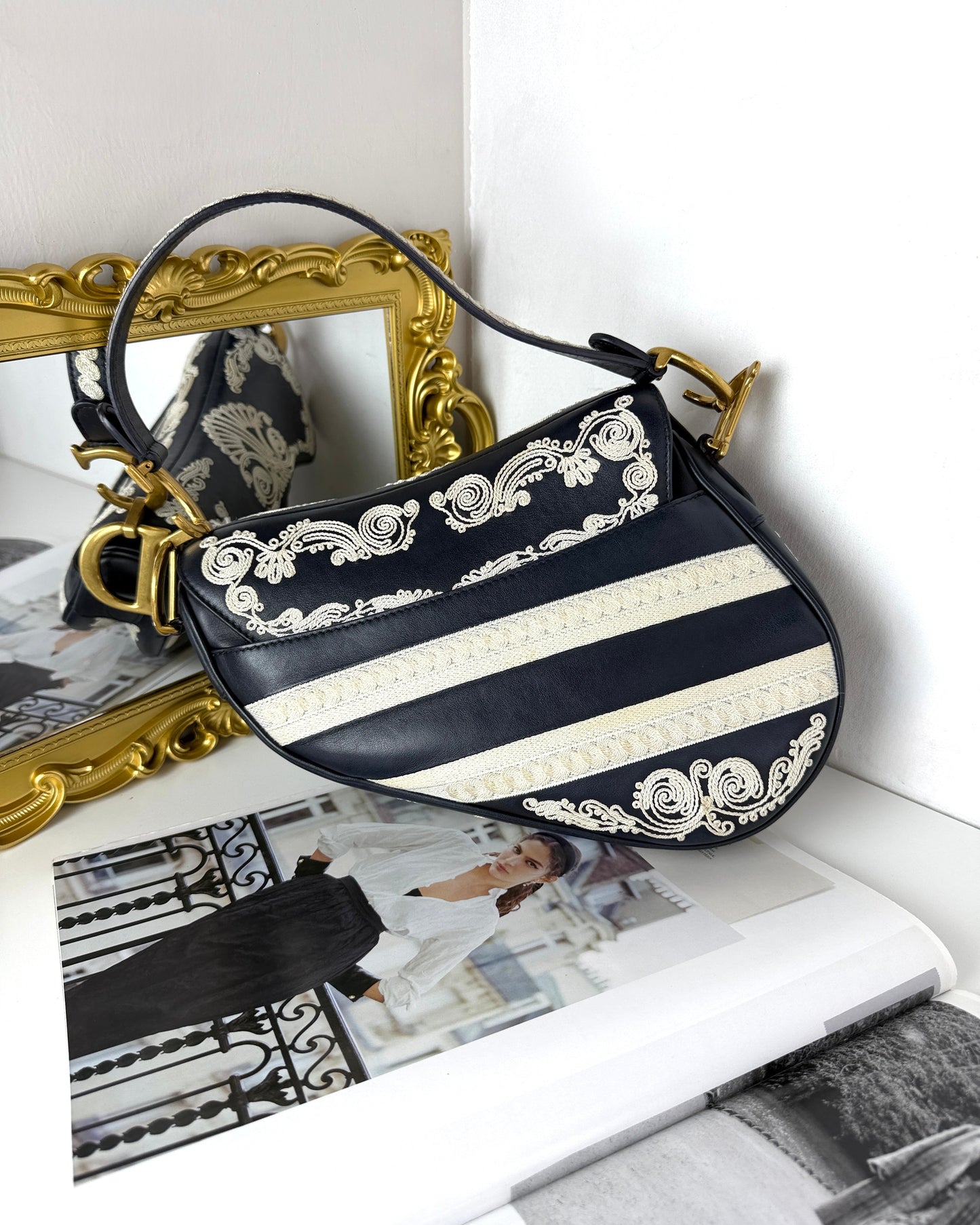 Saddle Bag