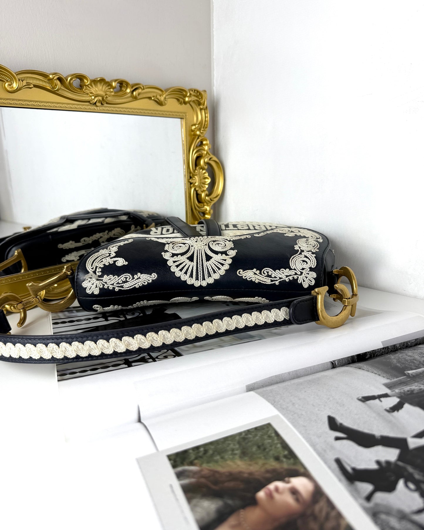 Saddle Bag