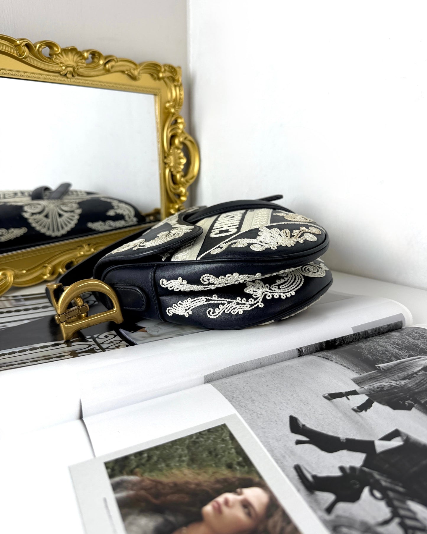 Saddle Bag