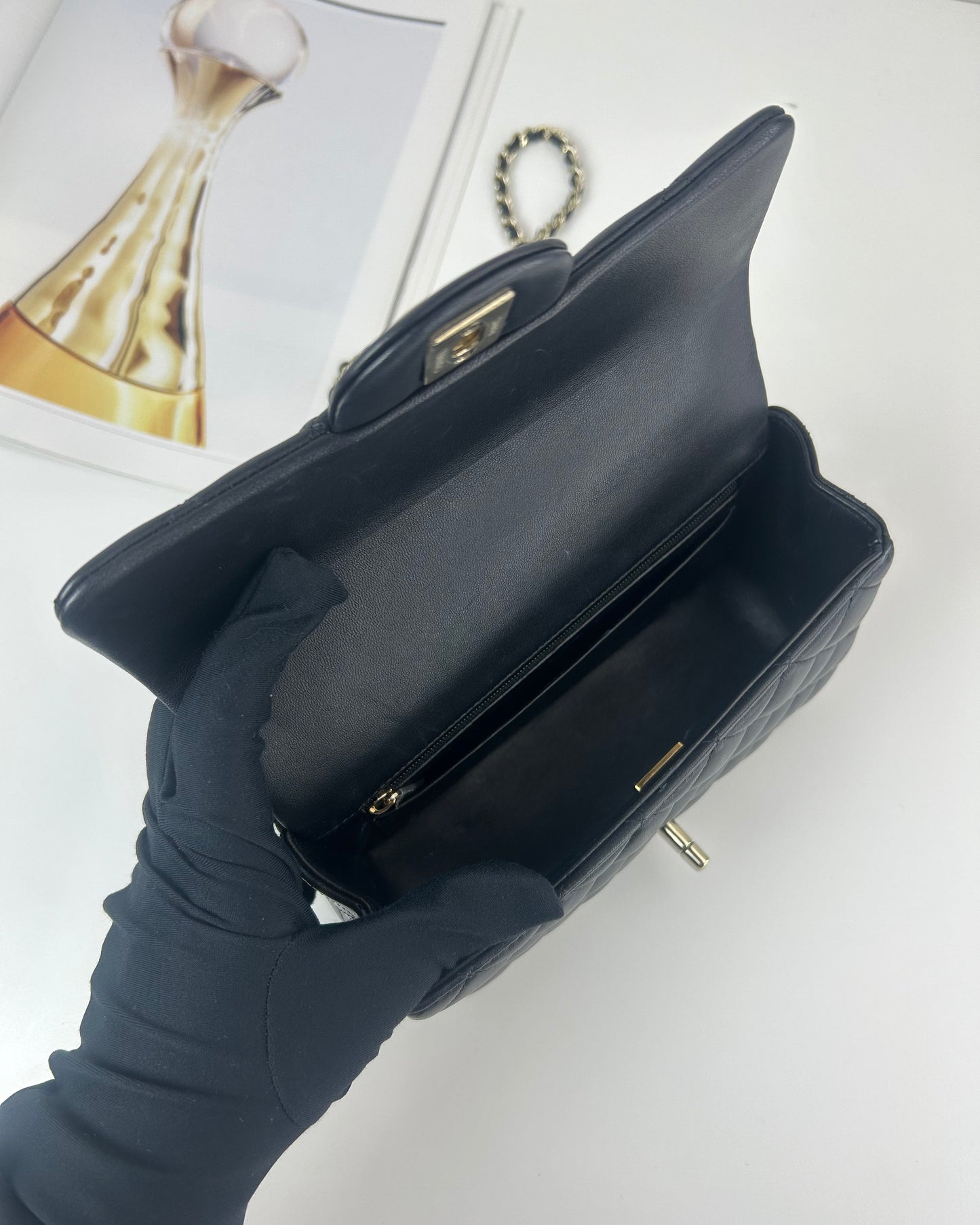 Mini Flap Bag