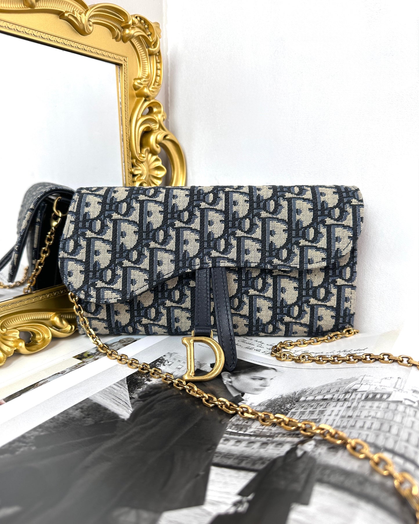 Saddle Pouch WOC