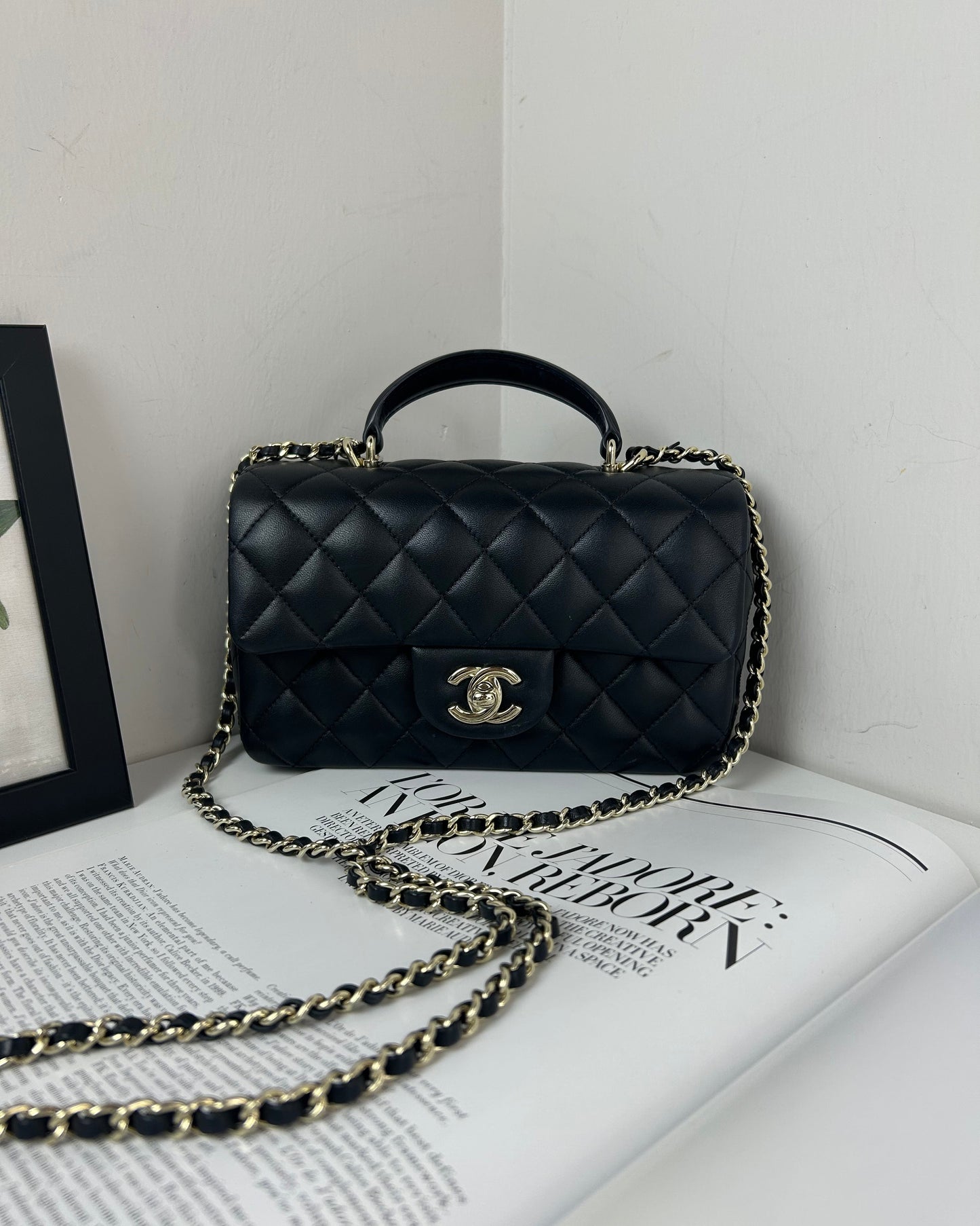 Mini Flap Bag