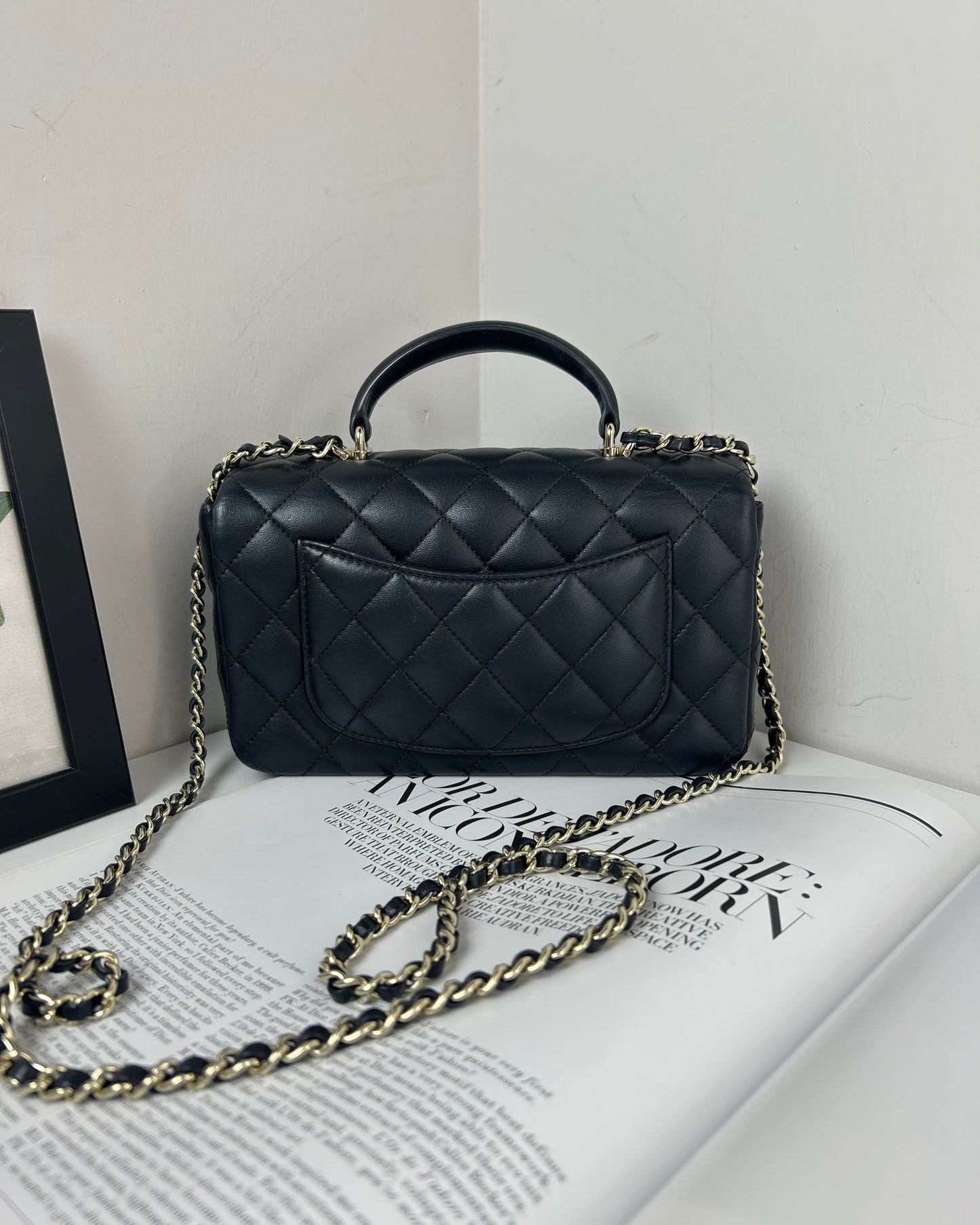 Mini Flap Bag