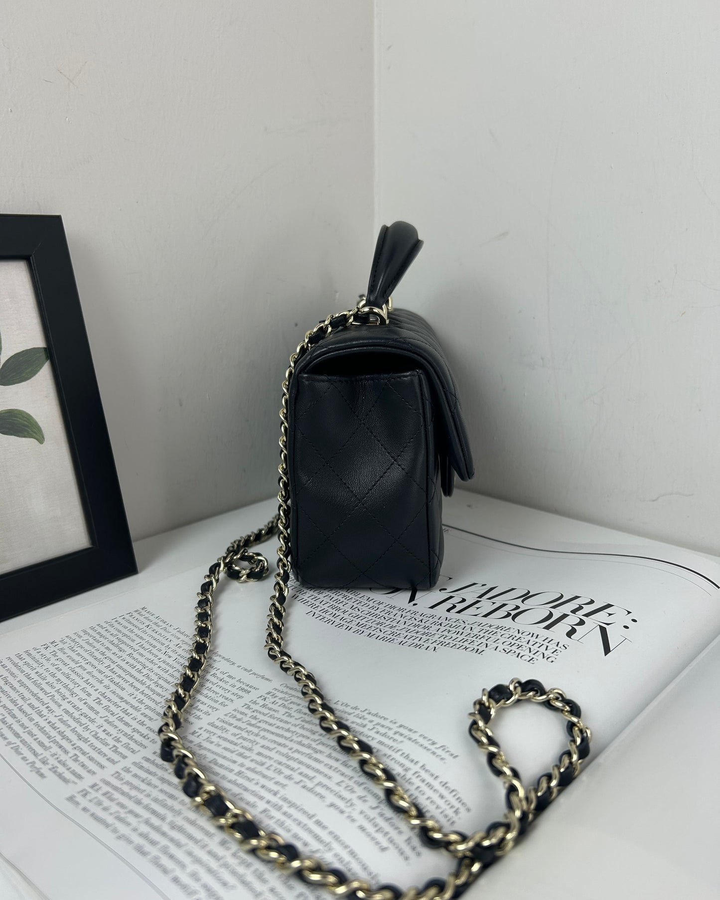 Mini Flap Bag