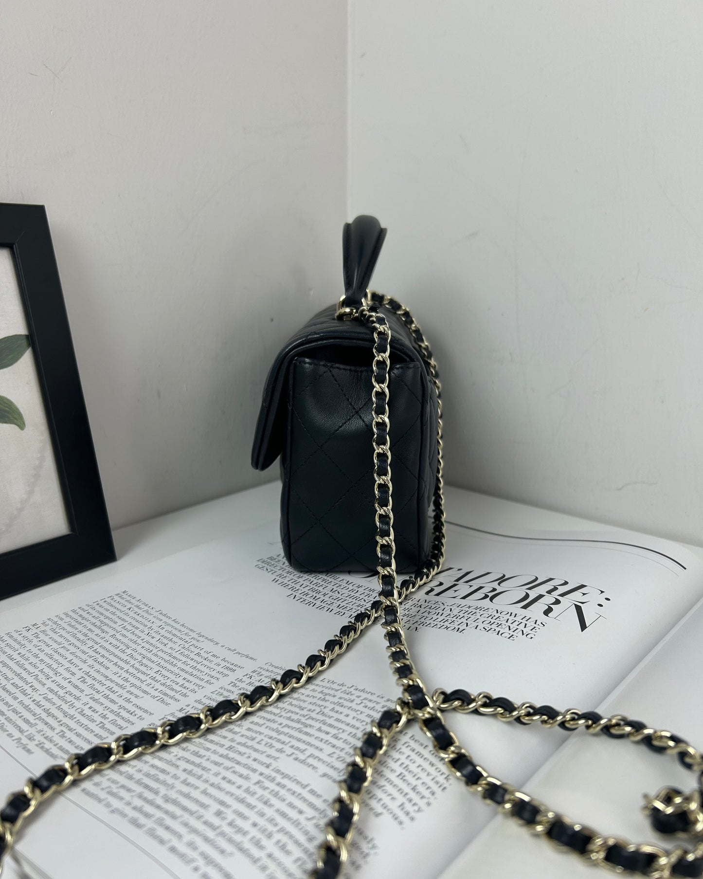 Mini Flap Bag
