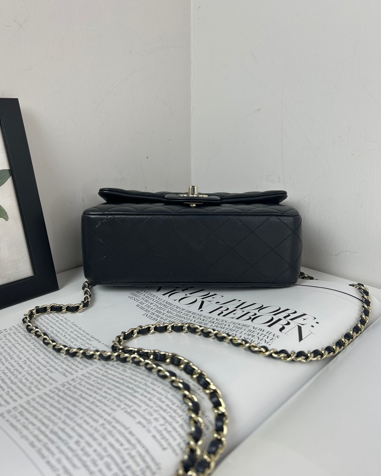 Mini Flap Bag