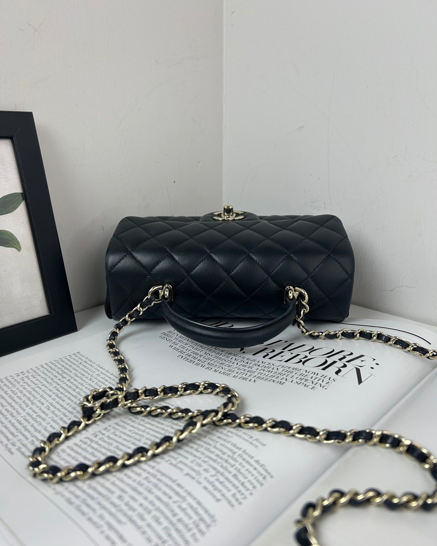 Mini Flap Bag