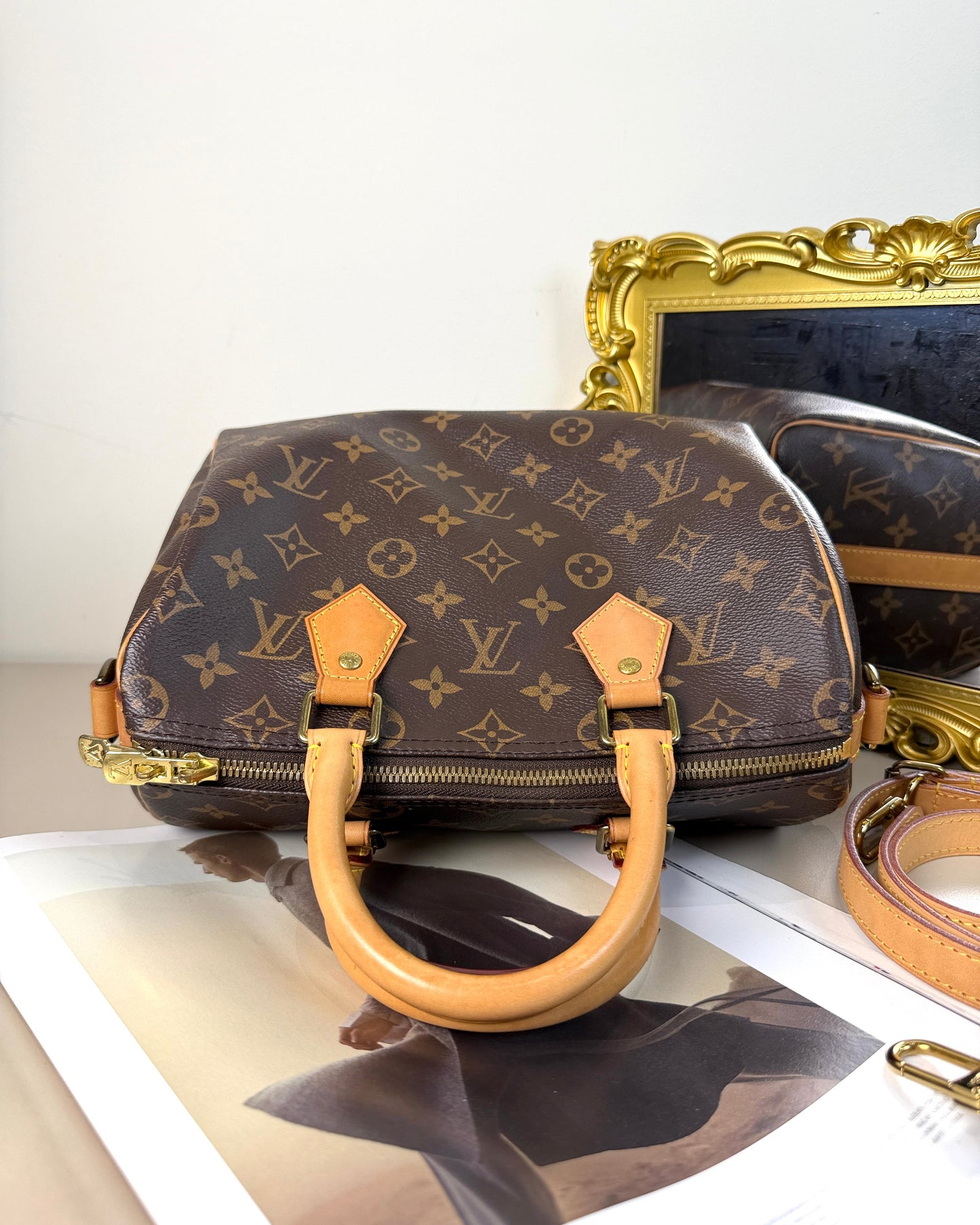Speedy Bandoulière 25