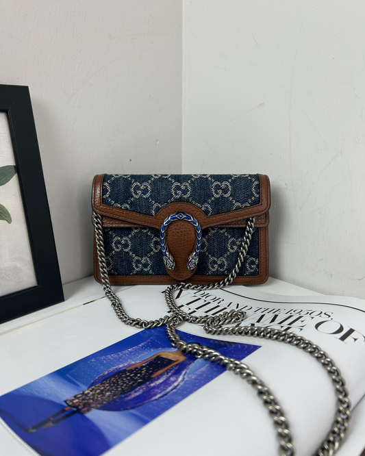 Dionysus Super Mini Bag